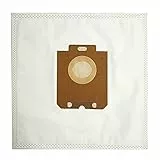 Cartling Lot de 10 sacs d'aspirateur pour AEG Electrolux Silent Performer Green AEG Electrolux + filtre