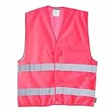 Portwest Gilet Iona, Couleur: Rose, Taille: S/M, F474PIRS/M