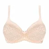 Sans complexe, Byzance Soutien Gorge Classique Armatures, Rose (Poudre), 100C (Taille Fabricant: 85/100C)