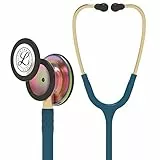 3M Littmann Classic III Stéthoscope Rainbow Edition Bleu Caraïbes