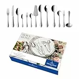 Villeroy & Boch 12-6359-9081 Couverts, Acier Inoxydable, Métal, 27 x 12 x 9 cm