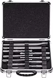 Bosch Accessories 2608578765 Lot de 11 forets SDS+ avec étui en aluminium