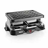 Appareil à raclette - 4 personnes - TRISTAR RA-2949CA - 500W