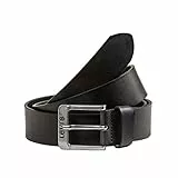 Levi's Homme Free Ceinture, Noir (Black), 90 EU