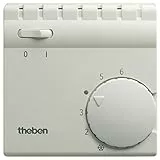 Theben RAM 705 Régulateur de température ambiante (Import Allemagne)