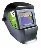 GYS - Masque de Soudage LCD MASTER 11 - Teinte 11 Noir
