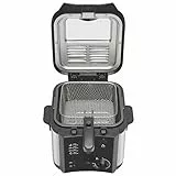 Friteuse 2.5l 800gr 1600W