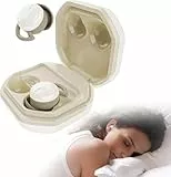 MONODEAL Casque Anti Bruit pour Dormir, Casque de Sommeil avec Silicone Liquide, Casque Bluetooth 5.3, Casque Anti Bruit Bluetooth, Convient aux dormeurs