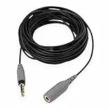 RØDE SC1 Câble d'extension TRRS de 3,5 mm 6M pour Smartlav+ (20') TRRS