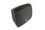 Polk Audio SR2 Haut-Parleur Surround sans Fil, Compatible avec Barre de Son Polk React et MagniFi 2, Installation Facile - Noir