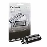 Panasonic WES9089Y1361 Grille Externe de Remplacement pour Rasoirs Électriques ES-LT6N, ES-LT4N, ES-LT2N, ES-LT68 & ES-LT67, Système à 3 Lames, Acier Inoxydable Japonais, Résistant à l'eau
