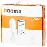 BTicino 366811 Interphone à 1 combiné, 2 fils
