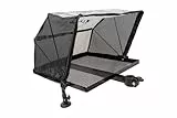 Ultimate Table à appâts avec Couvercle Seatbox Bait Tray with Cover 40x40cm | Desserte pêche au Coup