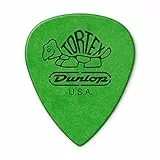 Dunlop 462P88 Player's Pack de 12 Médiators 0,88 mm