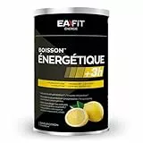 Eafit Boisson energétique +3H Citron 500 g RPV0000913