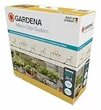 Gardena Micro-Drip-Irrigation Balcony Set ​(15 Plants)​