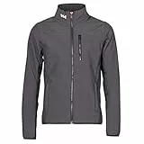 Helly Hansen Crew Softshell Jacket Veste Homme Ebony FR: S (Taille Fabricant: S)