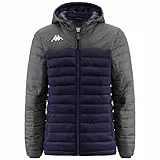Kappa Lamezio Doudoune, Bleu, M Homme