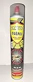 LOT DE 2 INSECTICIDE LONGUE PORTEE GUEPES FRELONS 750ML