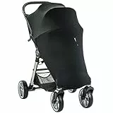 Baby Jogger Moustiquaire pour poussette | pour poussette City Mini 2 (4 roues)