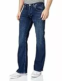 LTB Jeans Roden Jean Bootcut, Blue Lapis Wash (3923), 42W x 36L Homme