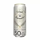 Tripel Karmeliet Bière au Fût canette 50cl