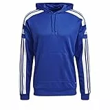 adidas Homme Squadra 21 Hoodie Royal Blue/White, S
