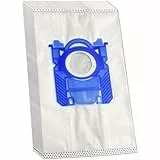 10 Premium Sacs Aspirateur pour AEG, Electrolux Ultra One, UltraOne, Ultra-Silencer