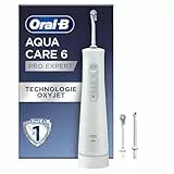 Oral-B Aquacare Pro-Expert Fil Dentaire À L’Eau Avec Technologie Oxyjet