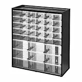STANLEY Boîte de rangement polyvalente avec 39 tiroirs, 1-93-981