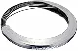 Chapuis FIP15 Fil corde à piano acier C85 D 1,5 mm L 5,5 m