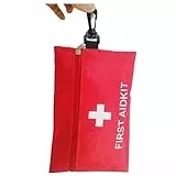 83 Mini kit de Premiers Secours, Mini kit de Survie, kit de Survie d'urgence, guérir pour la Maison, Les Voyages, la Voiture, la randonnée, Le Camping, Les Parcs, Les Scouts, Les Voyages