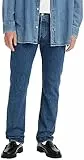 Levi's 501 Original Fit Jeans Homme, Stonewash, 34W / 32L