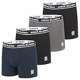 Serge Blanco Homme Serge Blanco Boxer Ser/1bcx4 Sous v tement, Multicolore, XXL EU
