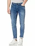 Only & Sons Homme Onsloom Life Slim Blue Jog Pk 8653 Noos Pantalon, bleu denim, 30W x 30L