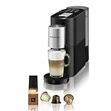 Nespresso Atelier By Krups Machine à café Cafetière Dosettes YY4355FD