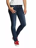 G-STAR Femme Jean Midge Saddle Straight, Bleu (dk aged D02153-6553-89), 30W / 28L