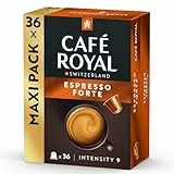 CaféRoyal Espr. Forte 36caps NES