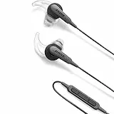 Bose ® SoundSport ® Écouteurs Intra-Auriculaires pour appareils Apple ® Noir Charbon