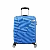 American Tourister Mickey Clouds Mixte Bagages pour Enfants, Bleu (Mickey Tranquil Blue), S (55 cm - 38/45 L)