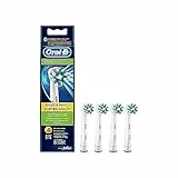 Oral-B CrossAction Brossettes De Rechange Pour Brosse À Dents Électrique x4
