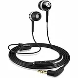 Sennheiser CX 400-II Precision Casque intra-auriculaire 1 m Noir