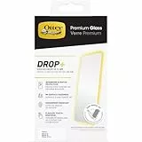 Protecteur d'écran OtterBox Premium Glass pour iPhone 16e, 14, 13, 13 Pro, Verre trempé, protection avancée anti-rayures, résiste aux chutes jusqu'à 0,9 m, protection antimicrobienne