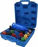 Brilliant Tools Jeu d'entonnoirs BT711110
