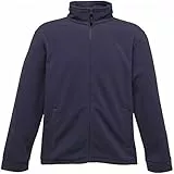Regatta Polaire Homme zippée avec Propriété de séchage Rapide Classic Fleece Homme Navy FR: 4XL (Taille Fabricant: 4XL)