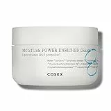 COSRX Hyaluronic Acid Hydratant pour jour & nuit avec de la vitamine pro B5 (D Panthénol), extrait de propolis, céramide, hydratation durable pour peau sèche et sensible, Korean Skincare (50ml)