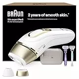Braun Epilateur Lumiere Pulsee Silk·expert Pro 5 PL5157, Epilation Semi-Définitive, Alternative Au Laser, Résultats En 2 Séances, Rasoir Venus, Tête De Précision, Pour Epiler Jambes, Maillot Et Plus