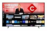 Samsung TV Crystal UHD 4K 50' DU8005 2024, Smart TV