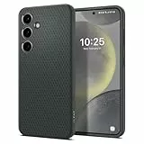 Spigen Liquid Air Coque Compatible avec Galaxy S24 - Vert
