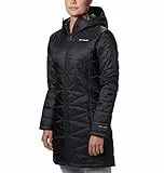 Columbia Veste à Capuche pour Femme, Mighty Lite